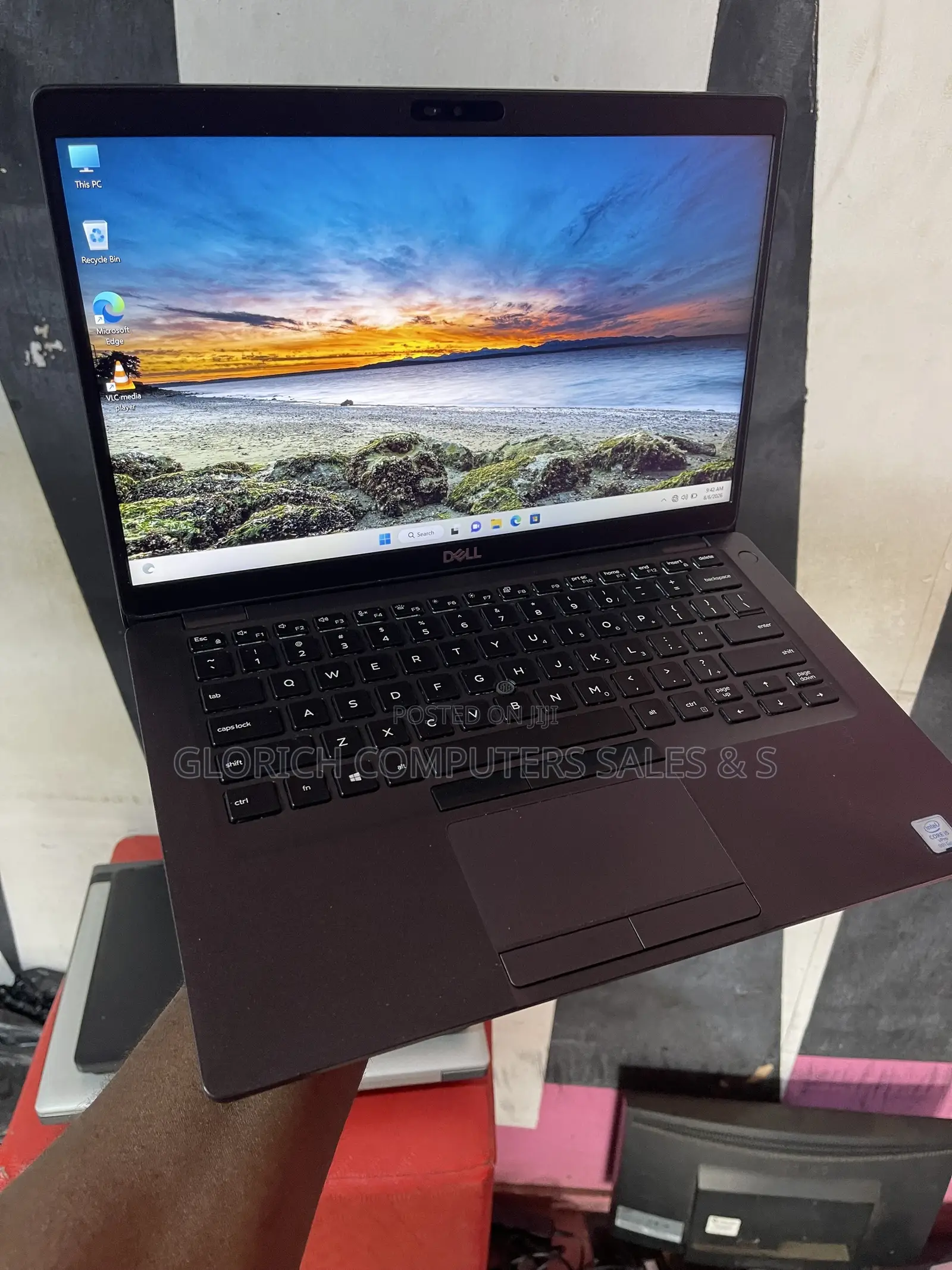 Laptop Dell Latitude 5400 16GB Intel Core i5 SSD 256GB