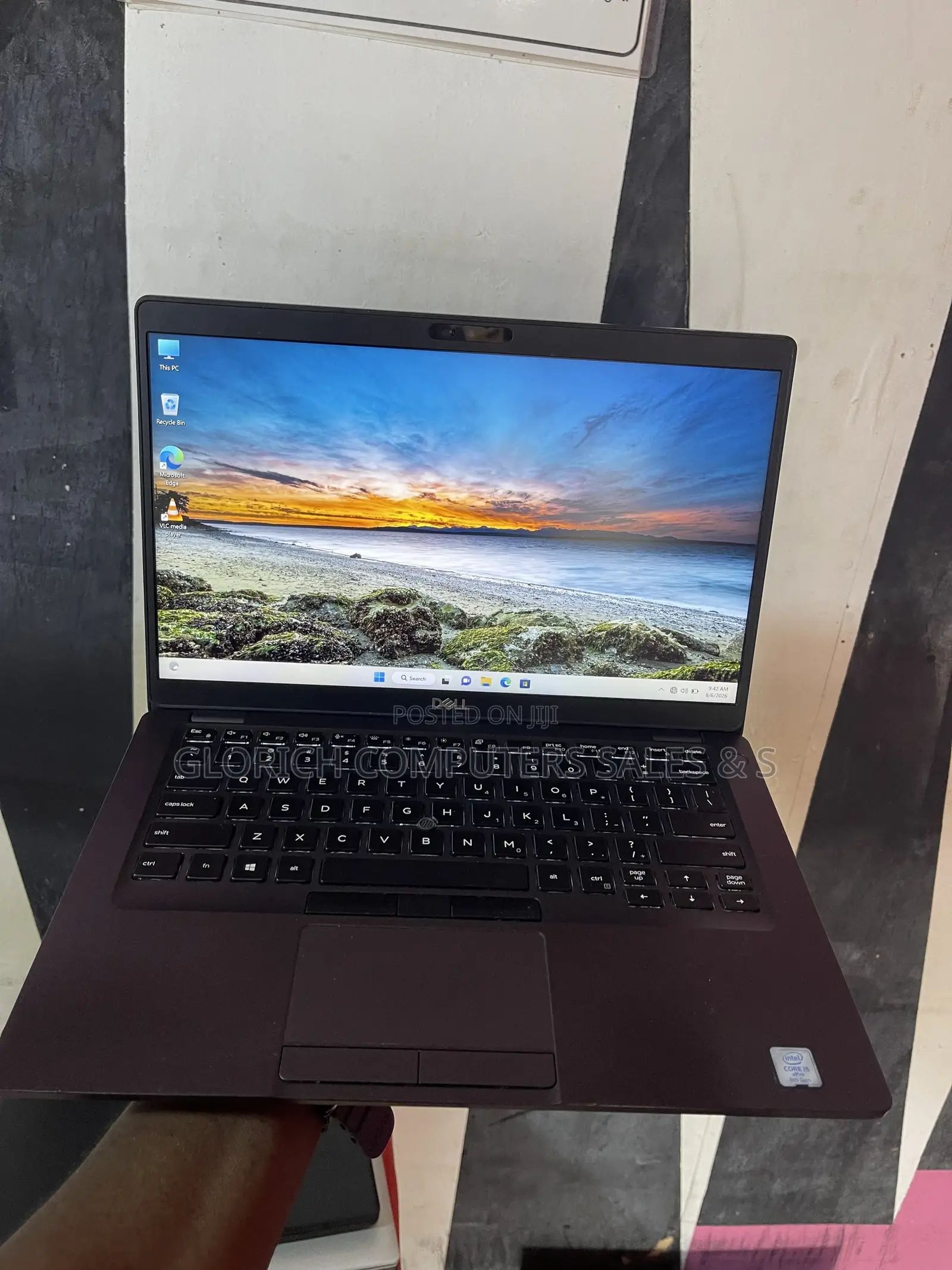 Laptop Dell Latitude 5400 16GB Intel Core i5 SSD 256GB