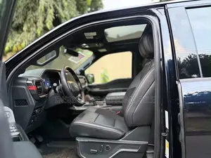 Ford F-150 2025 Black