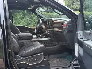 Ford F-150 2025 Black
