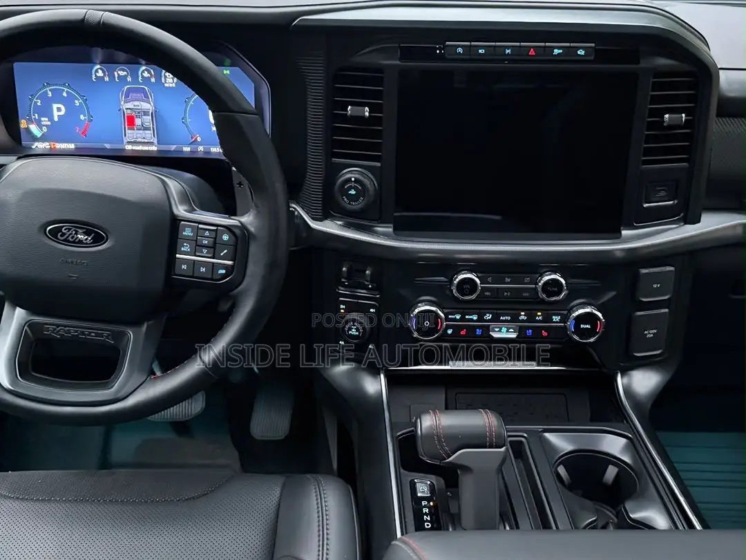 Ford F-150 2025 Black