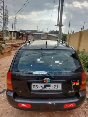 Toyota Corolla 2005 Black