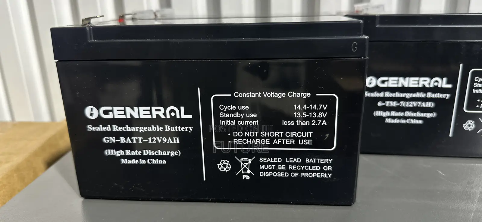 Ups Battery