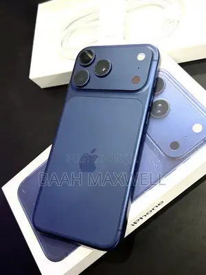 Apple iPhone 17 Pro Max 512 GB Blue