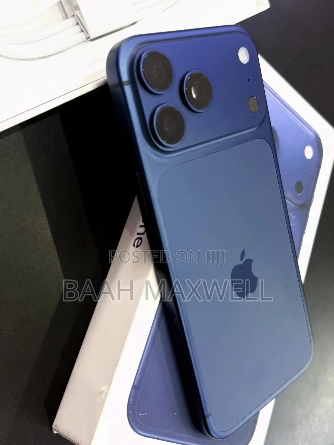 Apple iPhone 17 Pro Max 512 GB Blue