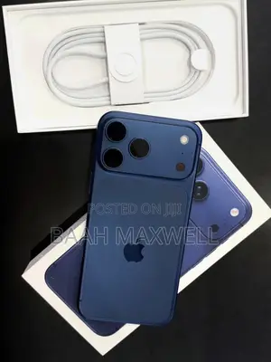 Apple iPhone 17 Pro Max 512 GB Blue