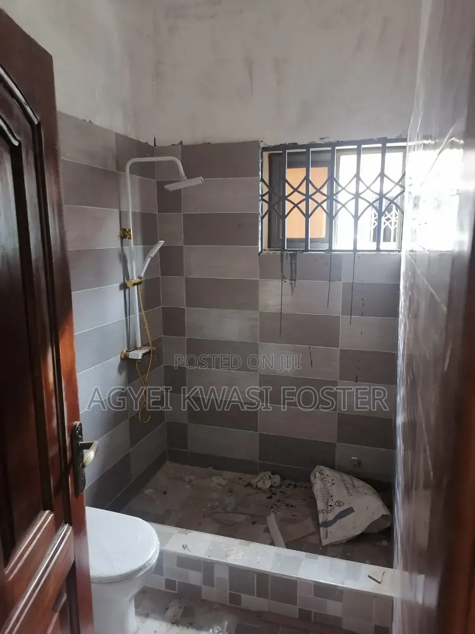 3bdrm House in Opah Estate, Amasaman for sale