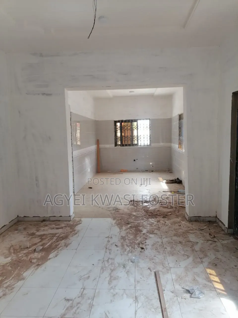 3bdrm House in Opah Estate, Amasaman for sale