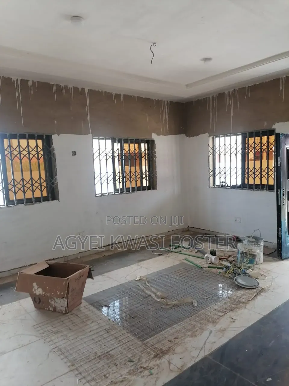 3bdrm House in Opah Estate, Amasaman for sale