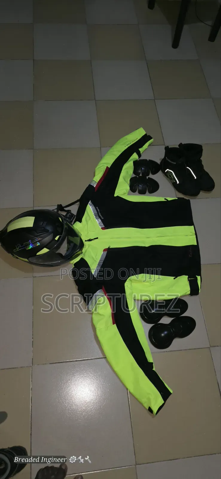 Sonlink SL200GY-A 2025 Green