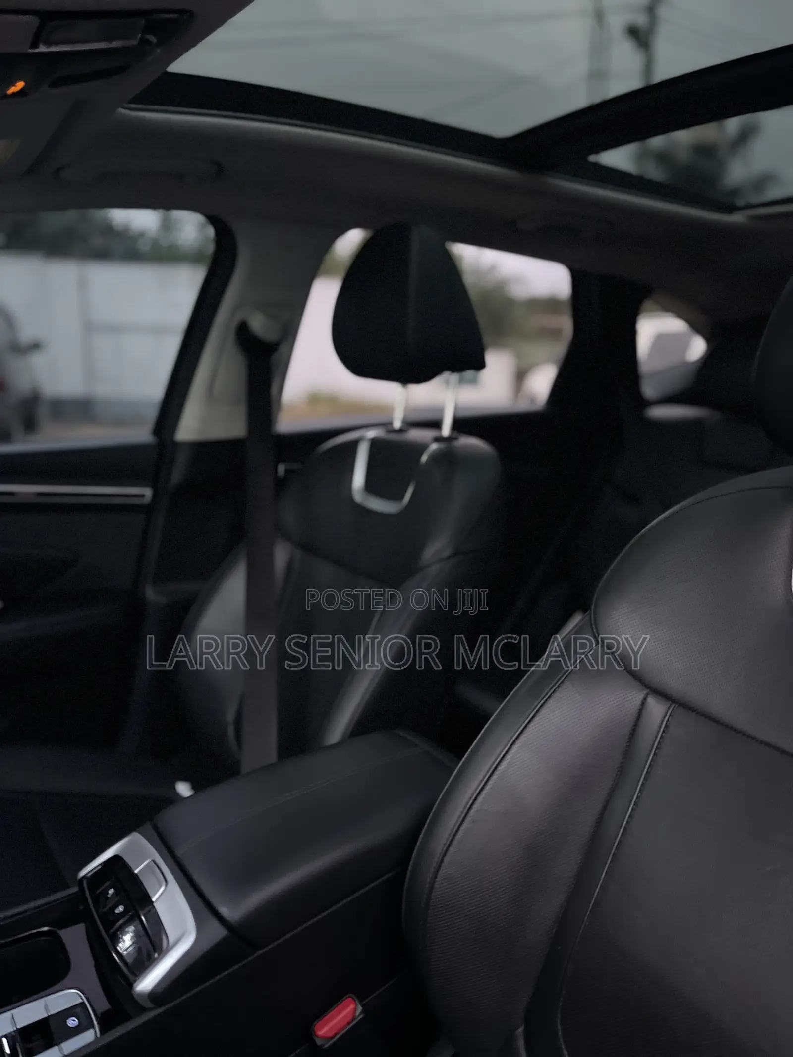 Hyundai Tucson Limited 2022 Green