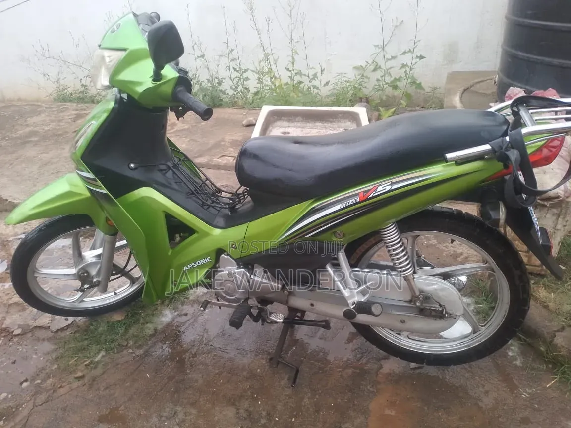 Apsonic AP110-88 2015 Green