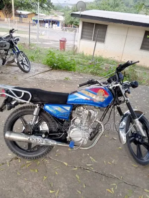 Royal RY125 2023 Blue