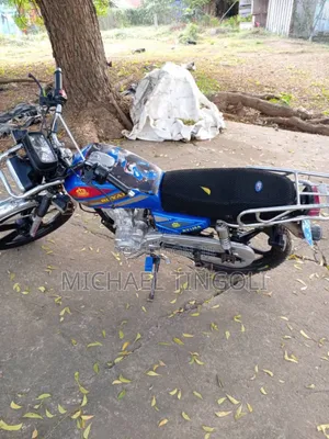 Royal RY125 2023 Blue