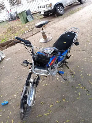 Royal RY125 2023 Blue