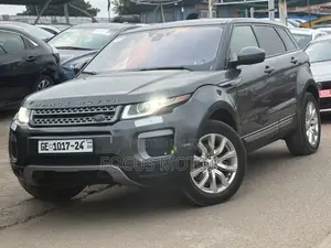 Land Rover Range Rover Evoque 2019 Gray