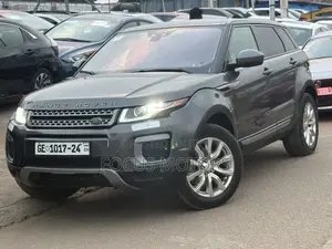 Land Rover Range Rover Evoque 2019 Gray