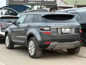 Land Rover Range Rover Evoque 2019 Gray