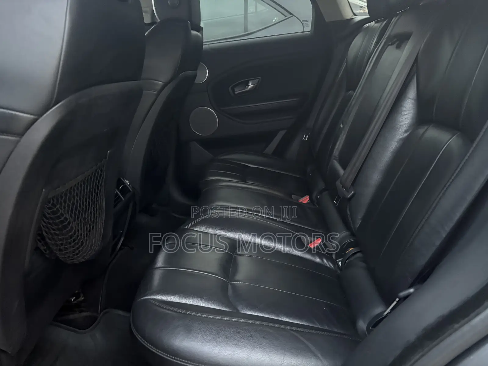 Land Rover Range Rover Evoque 2019 Gray