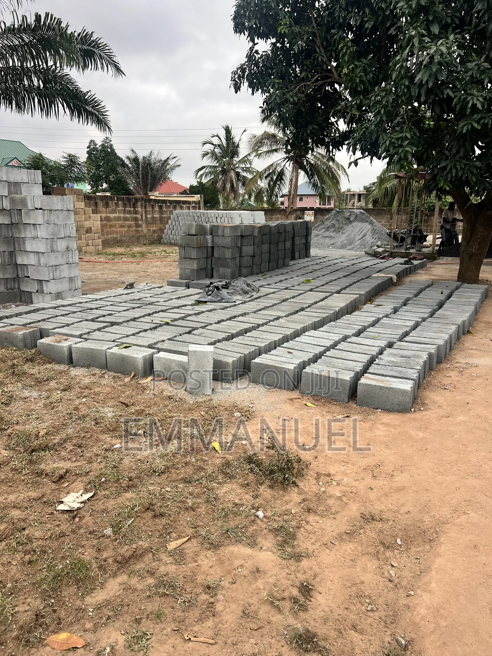 5 Inch Concrete Blocks – Affordable Quality