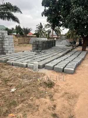 5 Inch Concrete Blocks – Affordable Quality