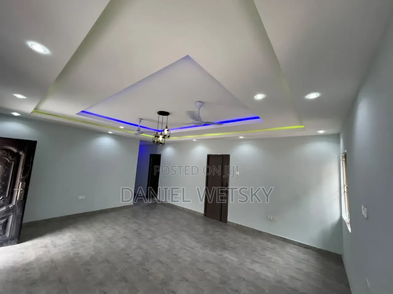 3bdrm House in Pokuase for rent
