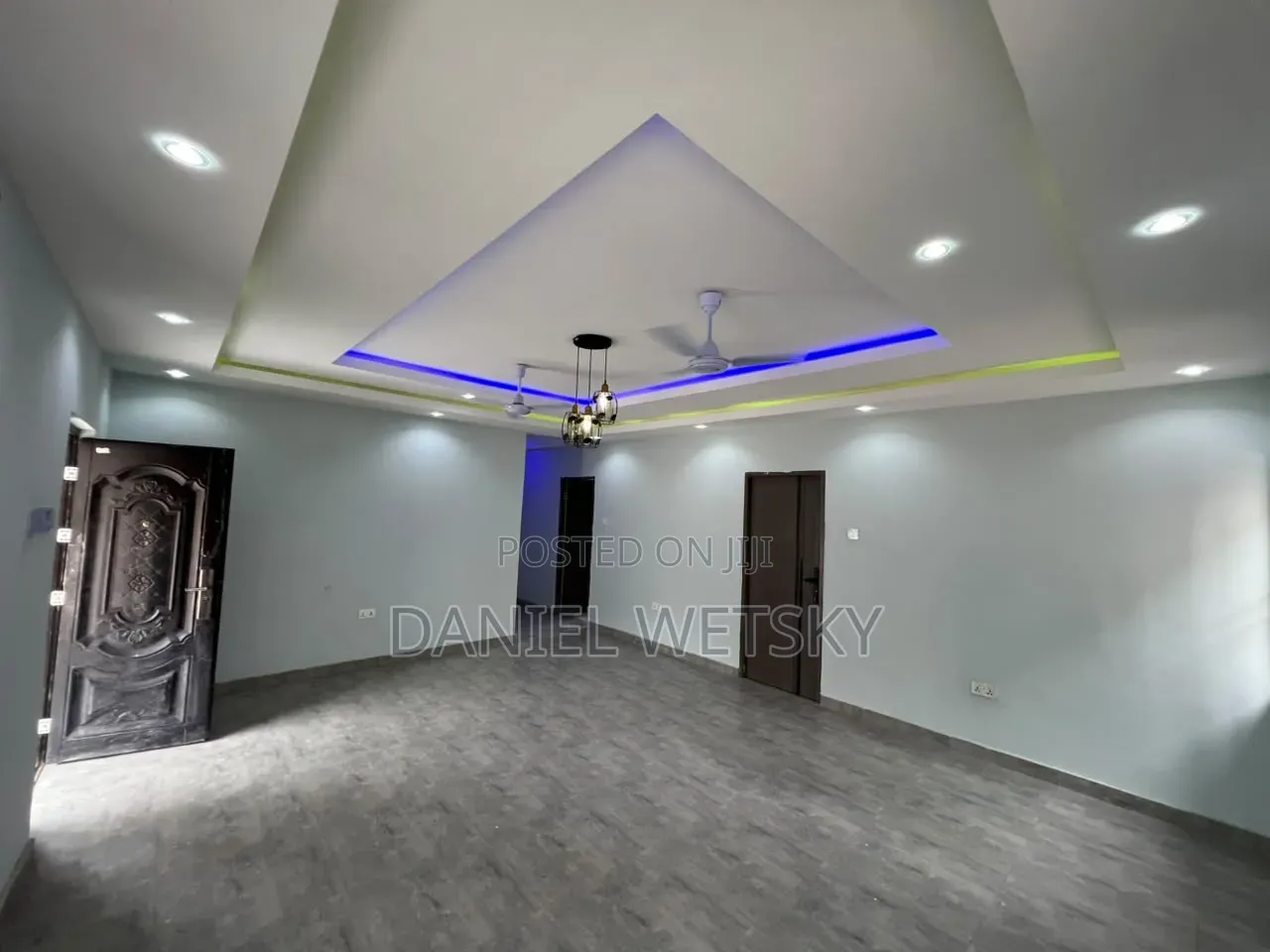 3bdrm House in Pokuase for rent