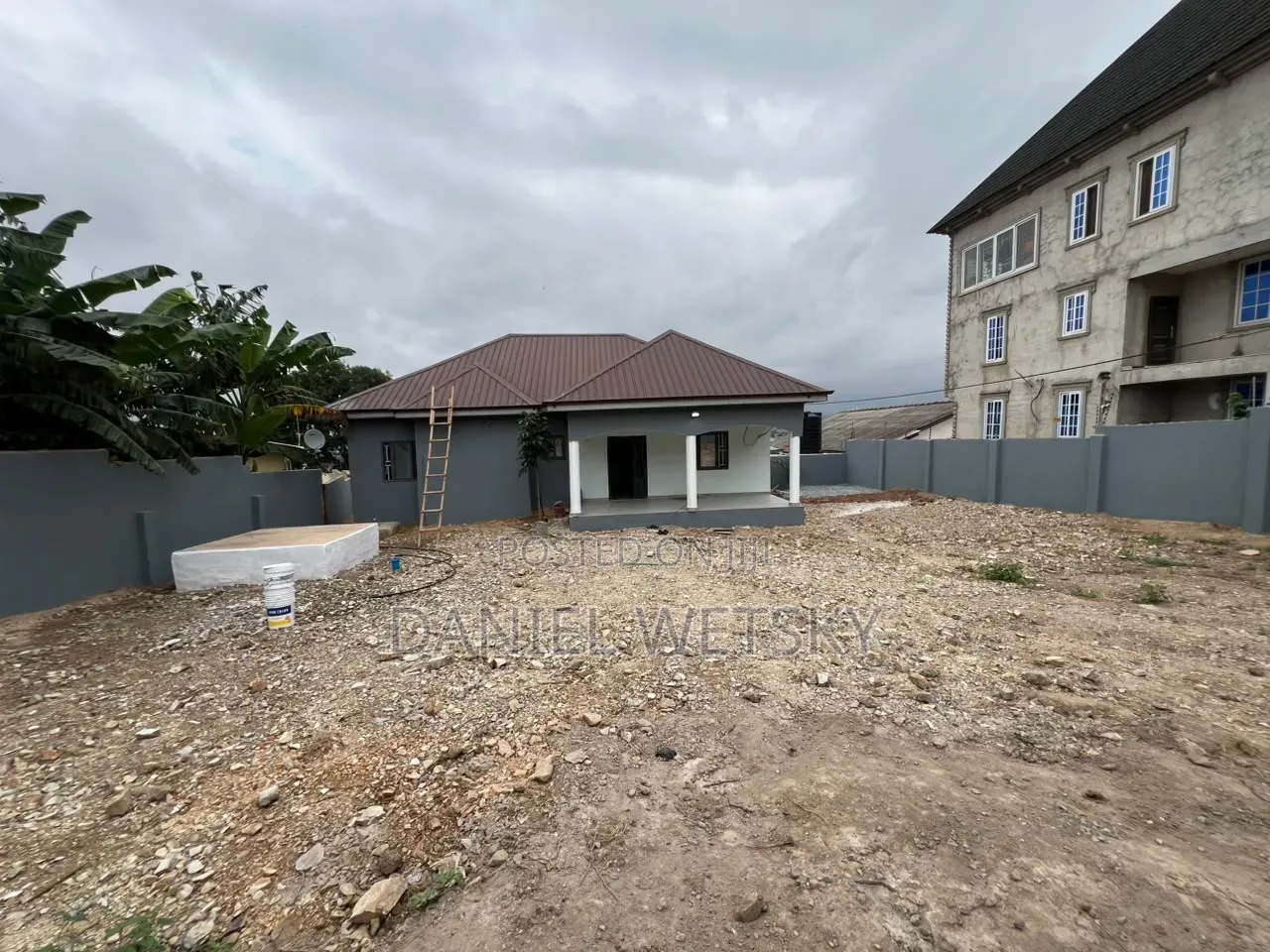 3bdrm House in Pokuase for rent