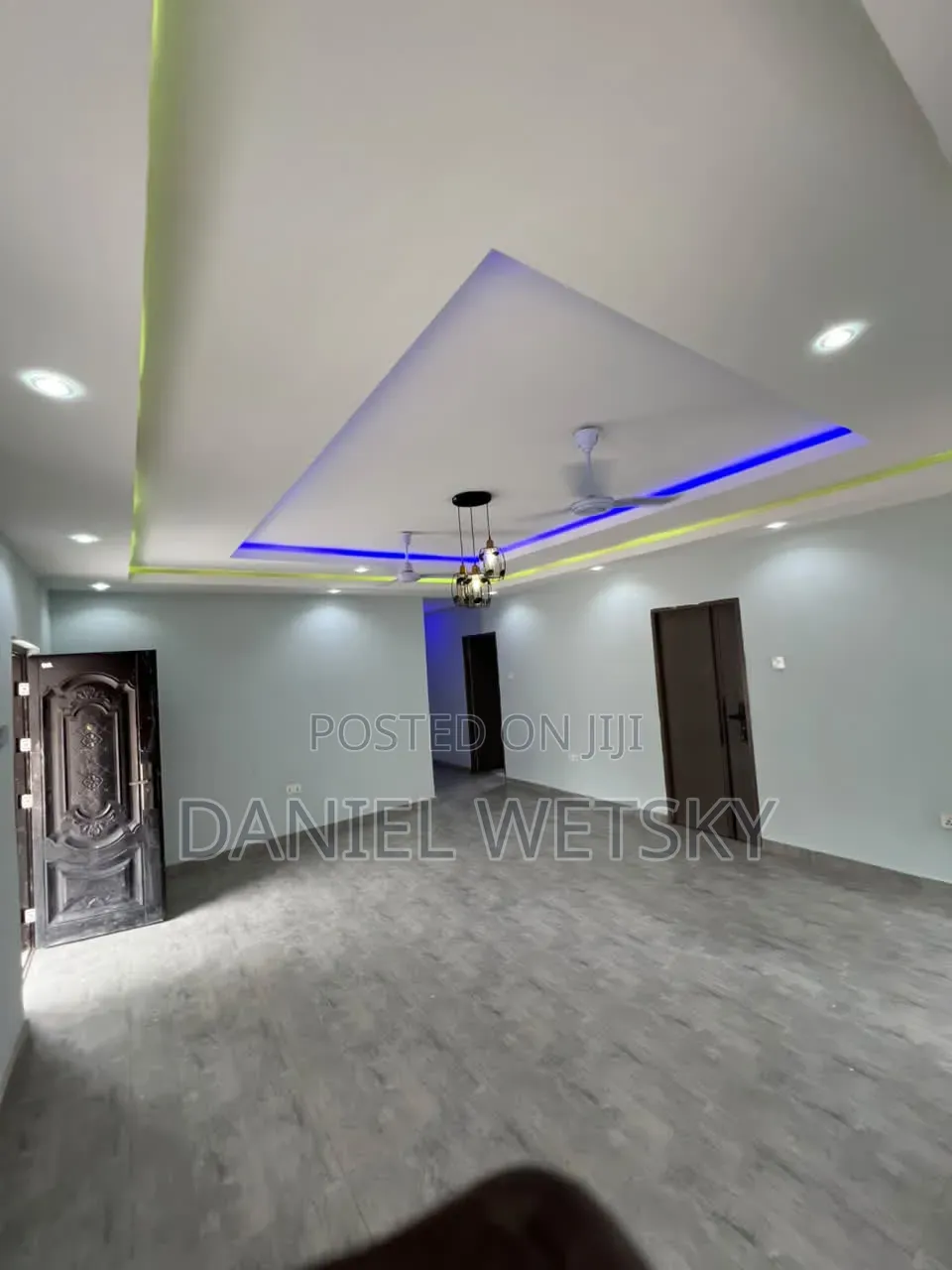 3bdrm House in Pokuase for rent