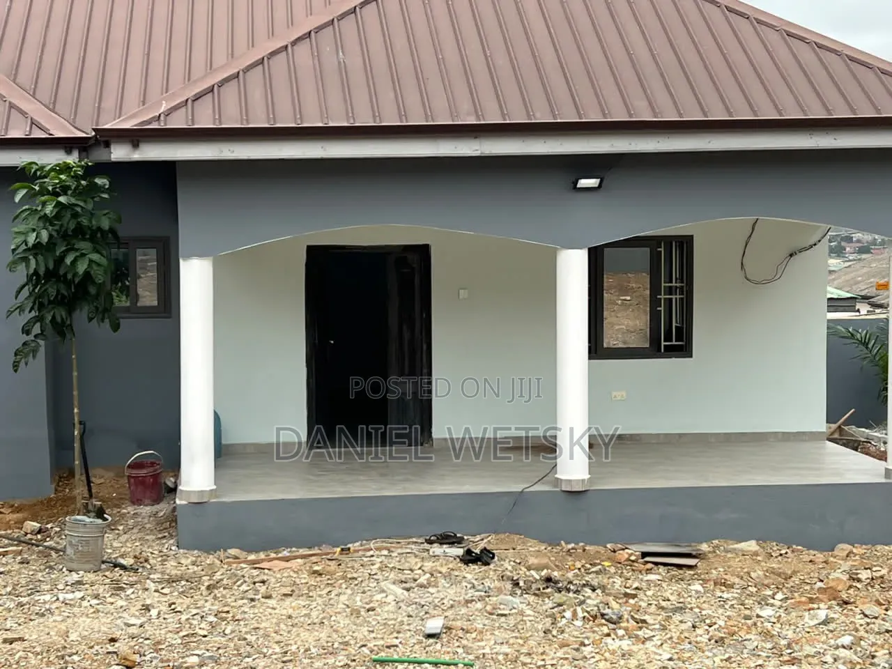 3bdrm House in Pokuase for rent