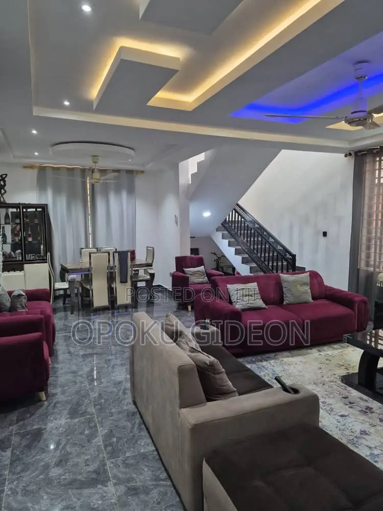 4bdrm House in Macedonia, Amasaman for sale