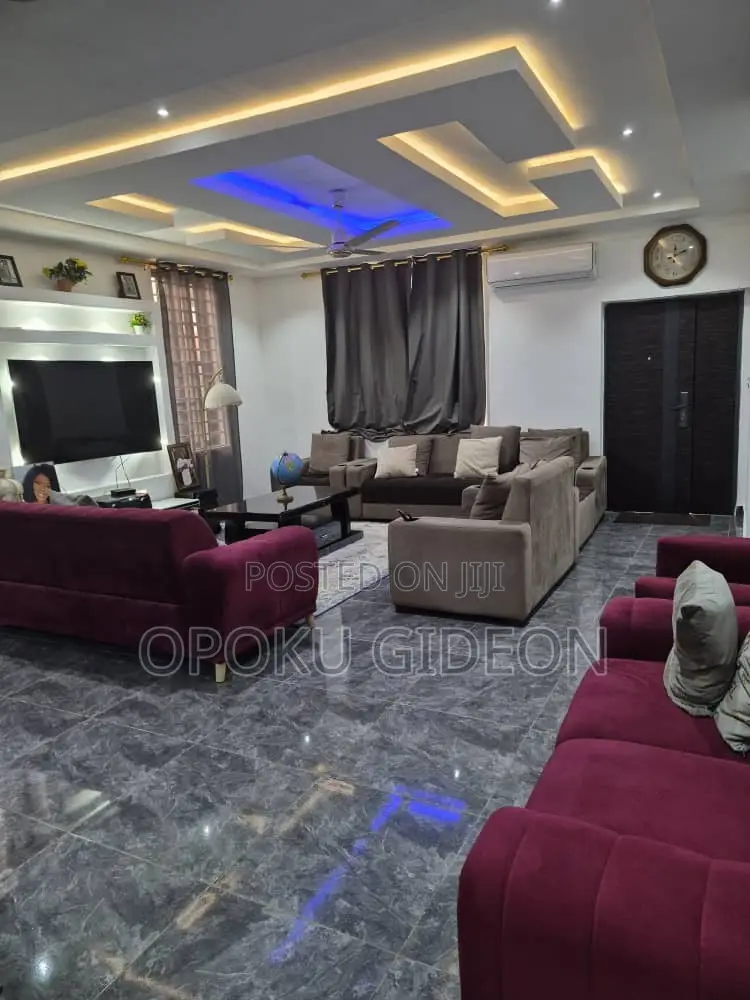 4bdrm House in Macedonia, Amasaman for sale