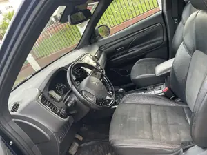 Mitsubishi Outlander SEL S-AWC 2020 Blue