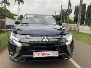 Mitsubishi Outlander SEL S-AWC 2020 Blue