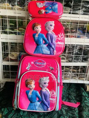 3 in 1 School Bag