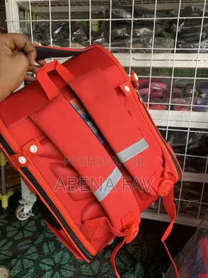 3 in 1 School Bag