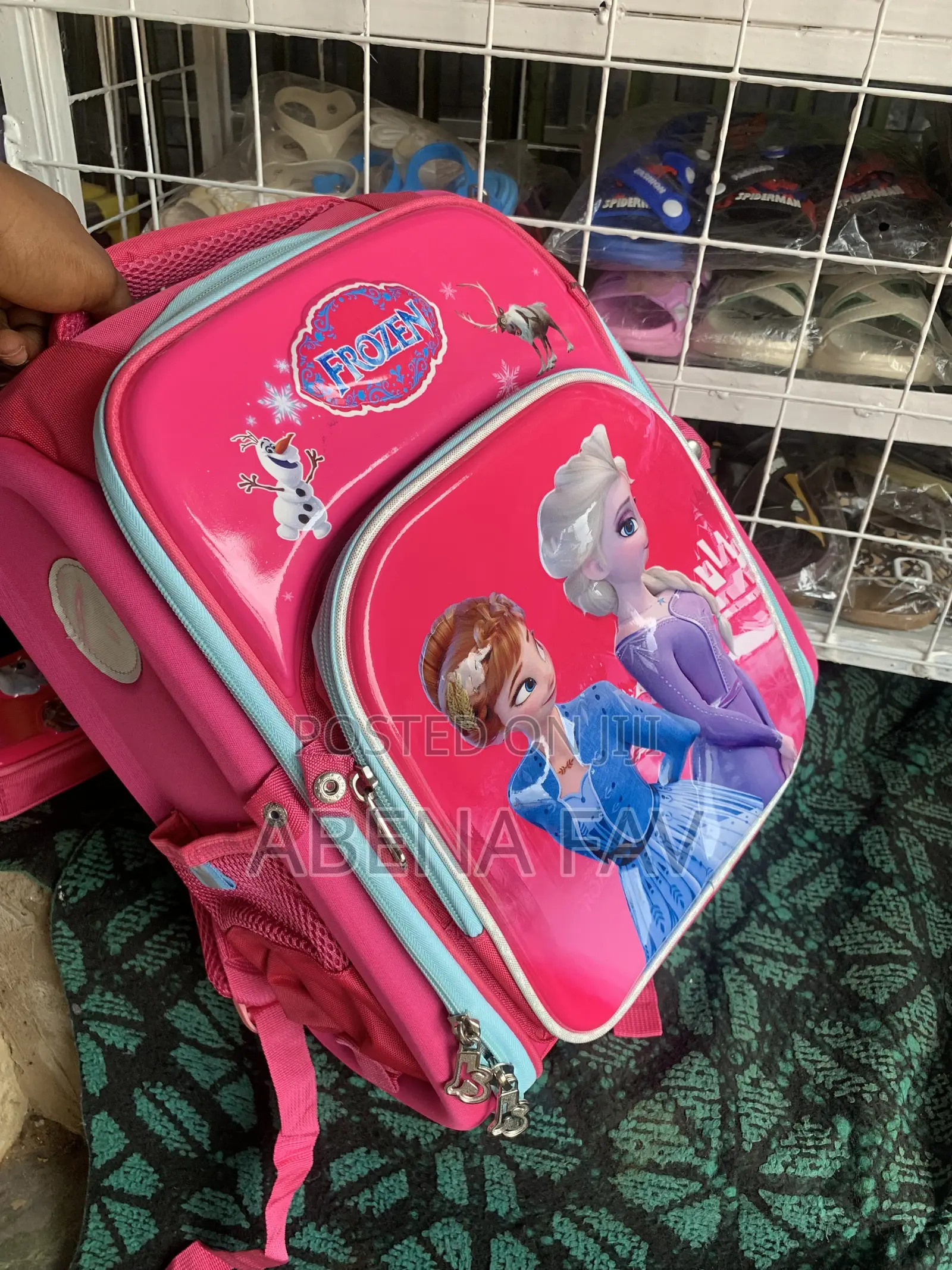 3 in 1 School Bag