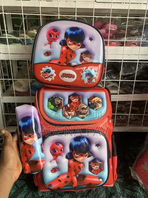 3 in 1 School Bag