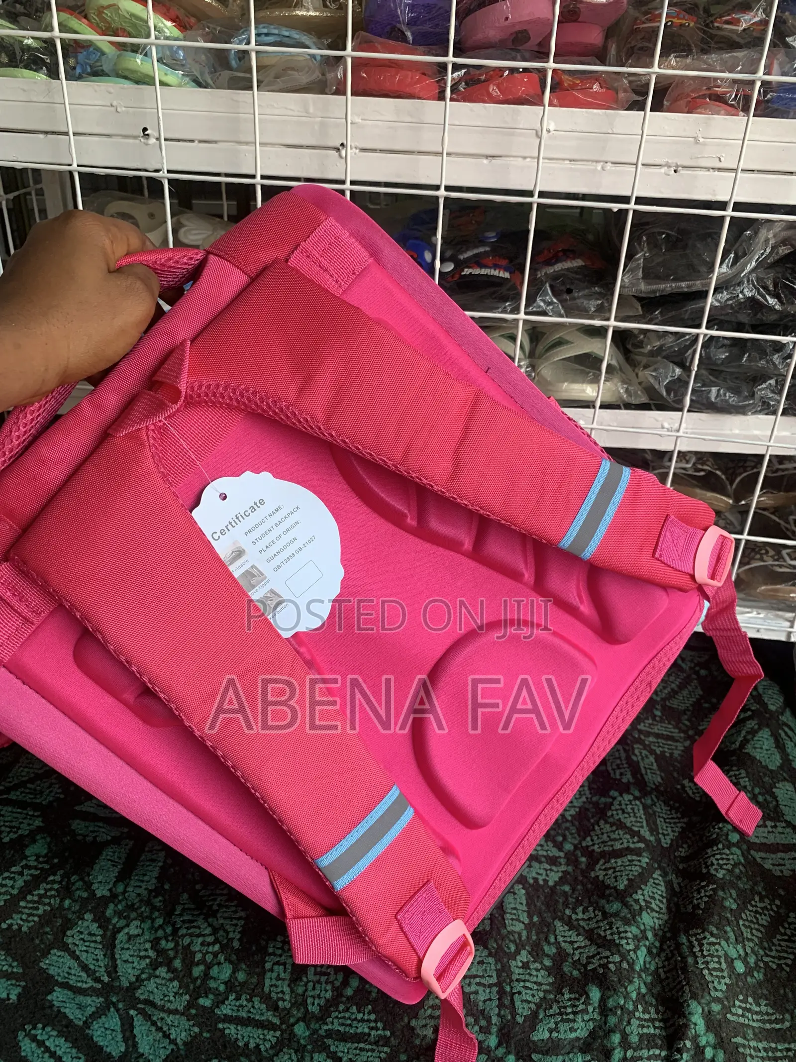 3 in 1 School Bag
