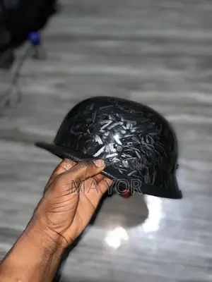 Half Face Helmet