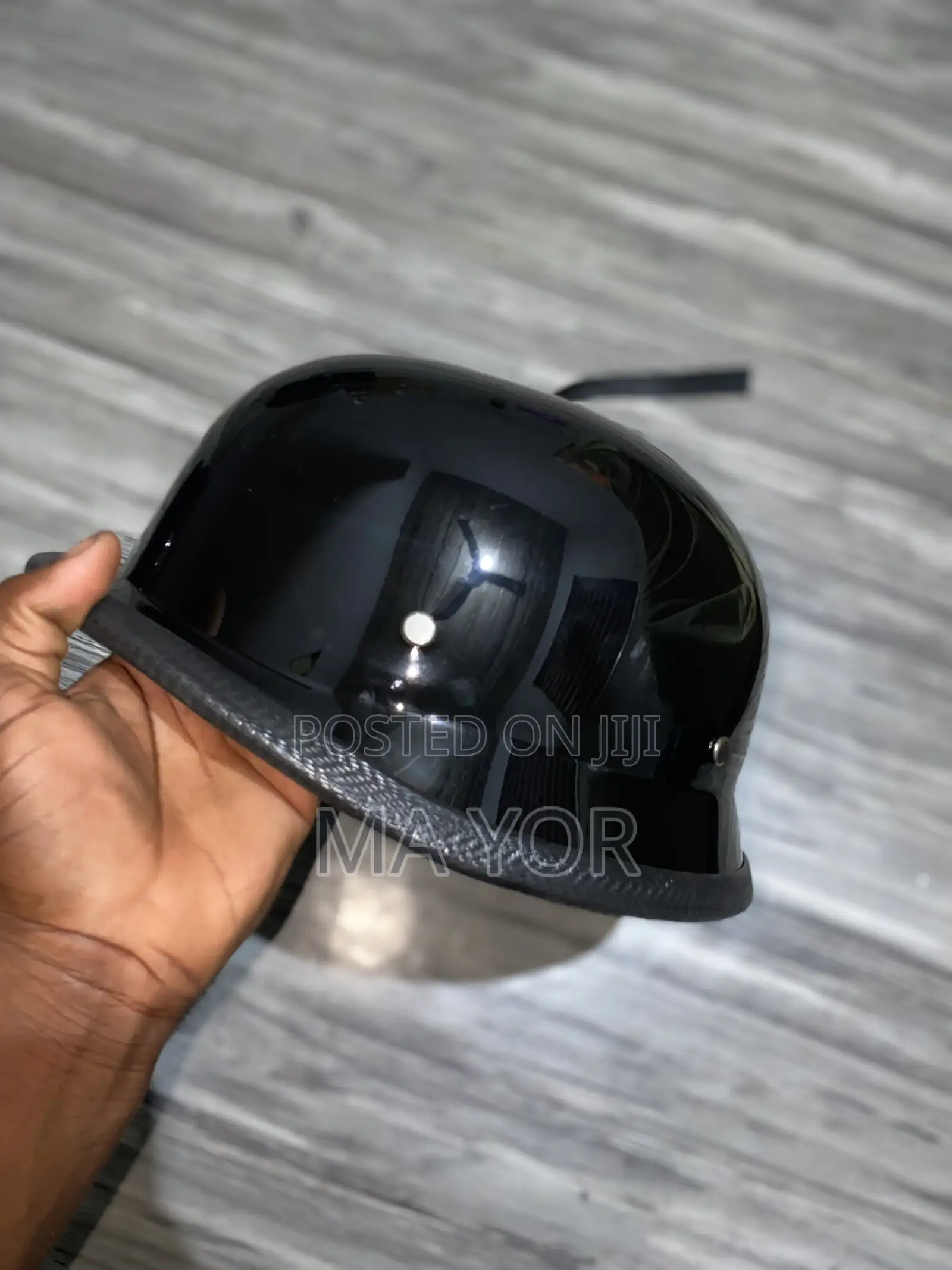 Half Face Helmet