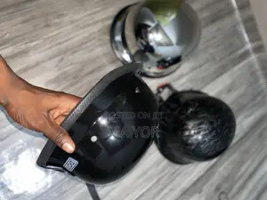Half Face Helmet