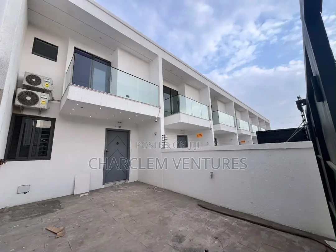 2bdrm House in Charclem Ventures, Ashaley Botwe for rent