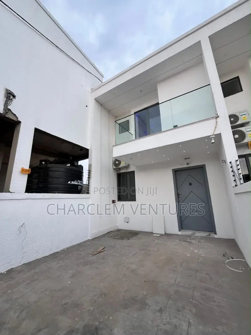 2bdrm House in Charclem Ventures, Ashaley Botwe for rent