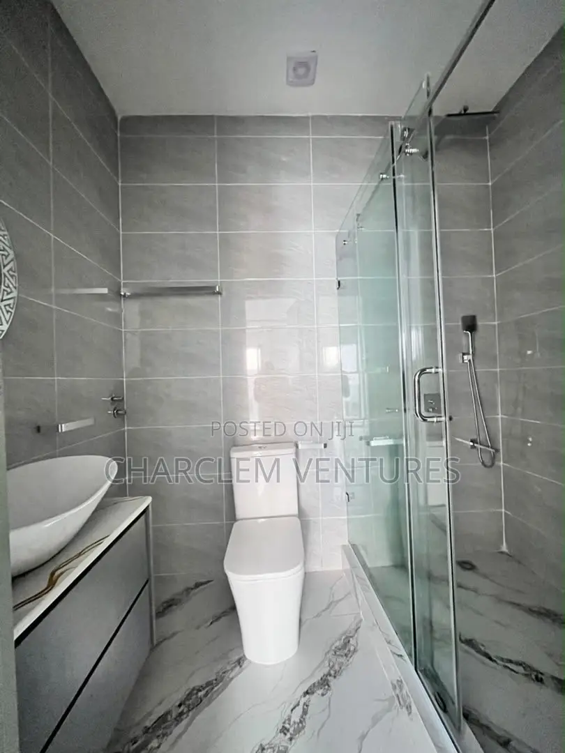 2bdrm House in Charclem Ventures, Ashaley Botwe for rent