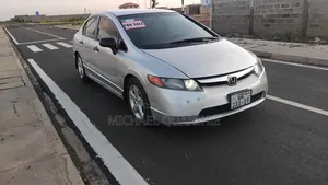 Honda Civic 2009 Silver