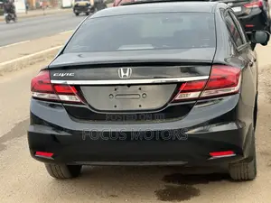 Honda Civic 2015 Black