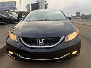 Honda Civic 2015 Black