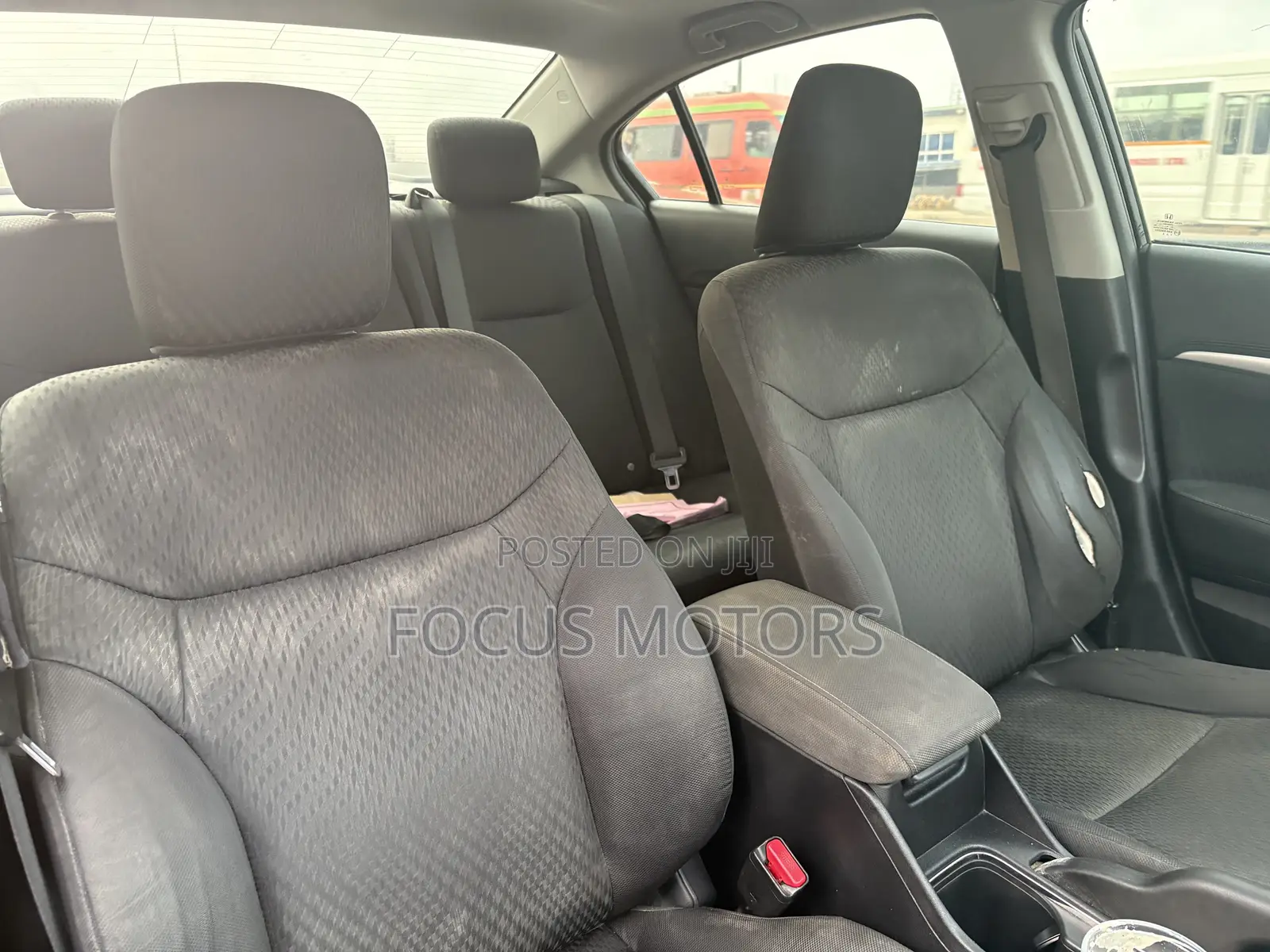 Honda Civic 2015 Black