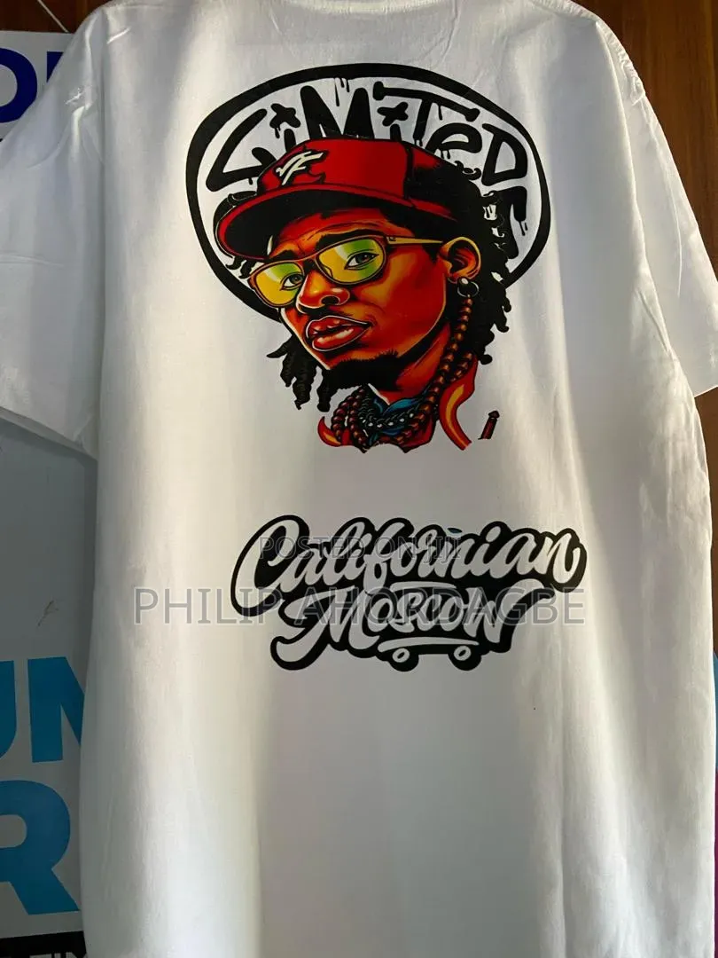P Clothes, Frame and Designs
